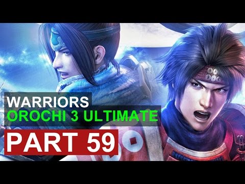warriors orochi 3 ultimate walkthrough